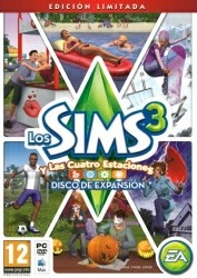 Los Sims 3: Y las Cuatro Estaciones (Edición Limitada)